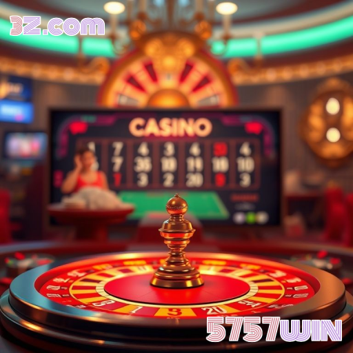 5757win: A Plataforma de Jogos Que Você Estava Esperando